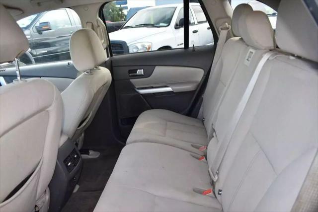 used 2013 Ford Edge car, priced at $8,995