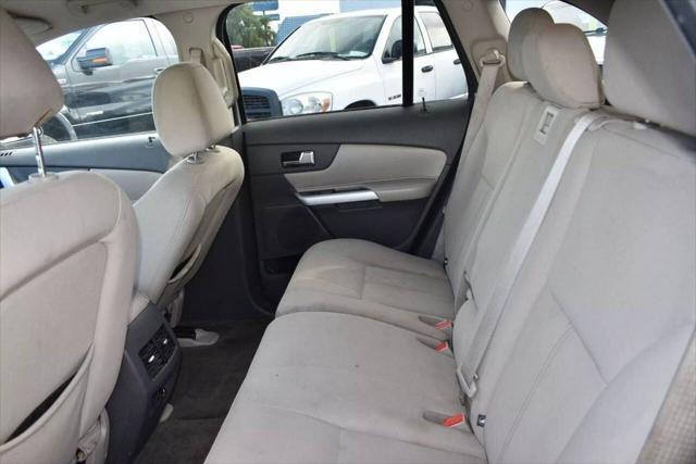 used 2013 Ford Edge car, priced at $7,995