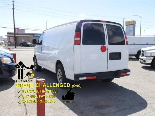 used 2013 Chevrolet Express 1500 car, priced at $11,995