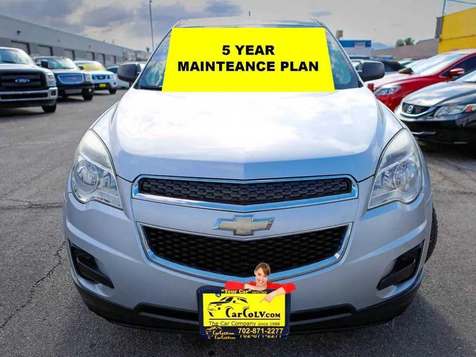 used 2015 Chevrolet Equinox car, priced at $7,995