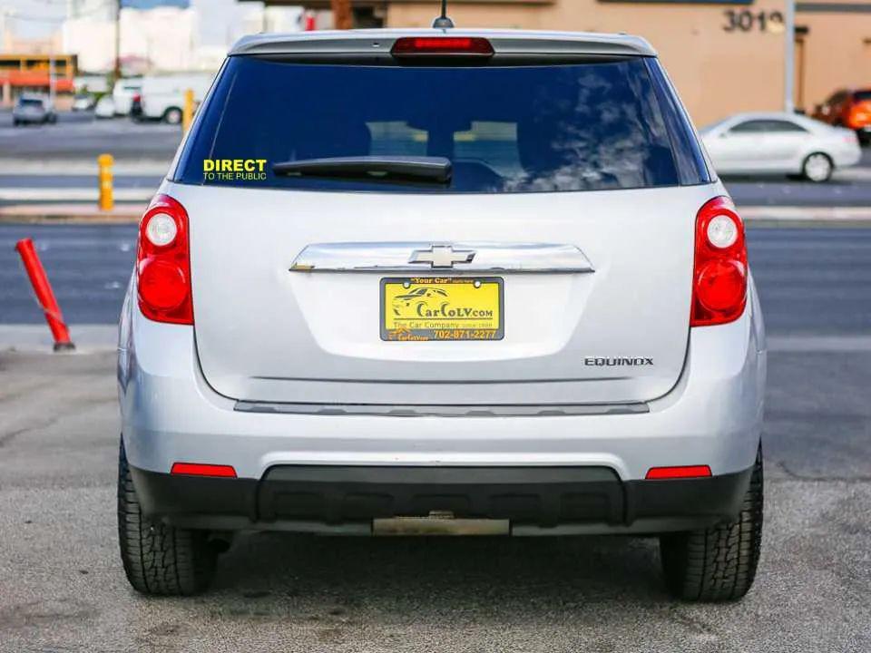 used 2015 Chevrolet Equinox car, priced at $7,995