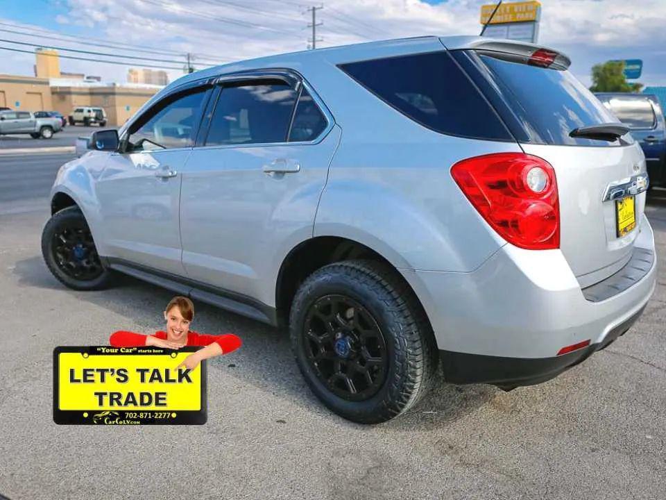 used 2015 Chevrolet Equinox car, priced at $7,995