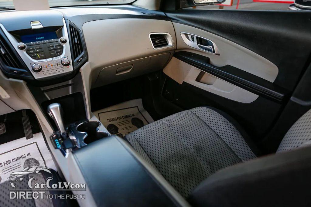 used 2015 Chevrolet Equinox car, priced at $7,995