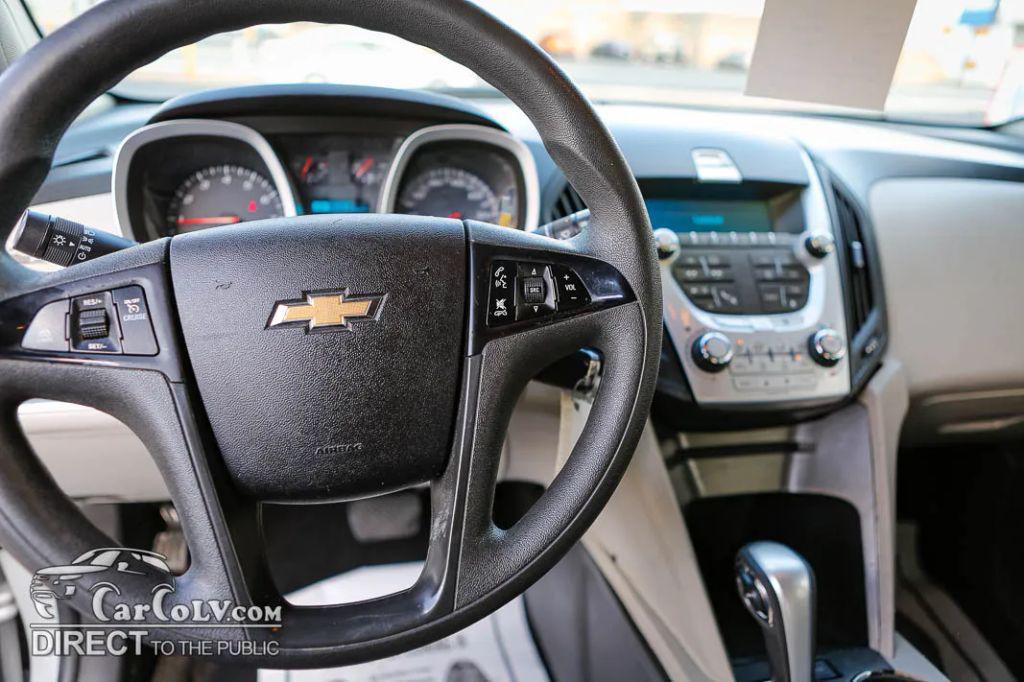 used 2015 Chevrolet Equinox car, priced at $7,995