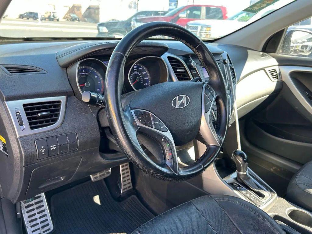 used 2015 Hyundai Elantra GT car, priced at $7,995