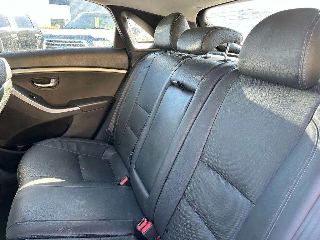 used 2015 Hyundai Elantra GT car, priced at $7,995