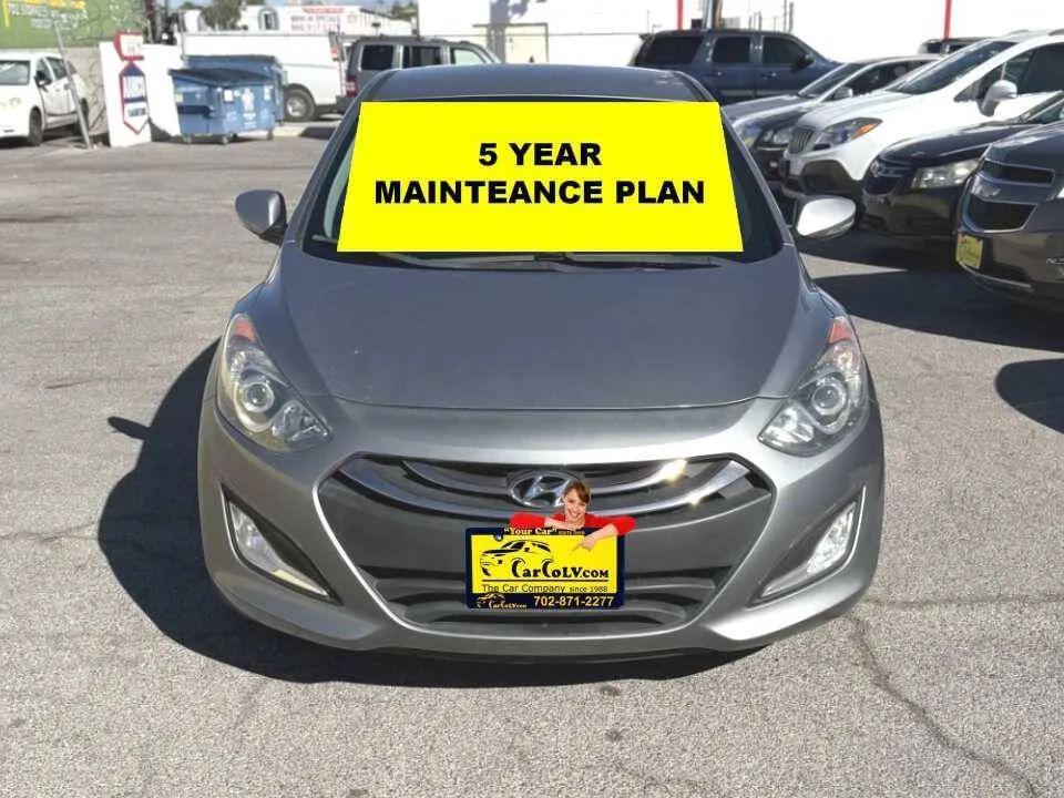 used 2015 Hyundai Elantra GT car, priced at $7,995