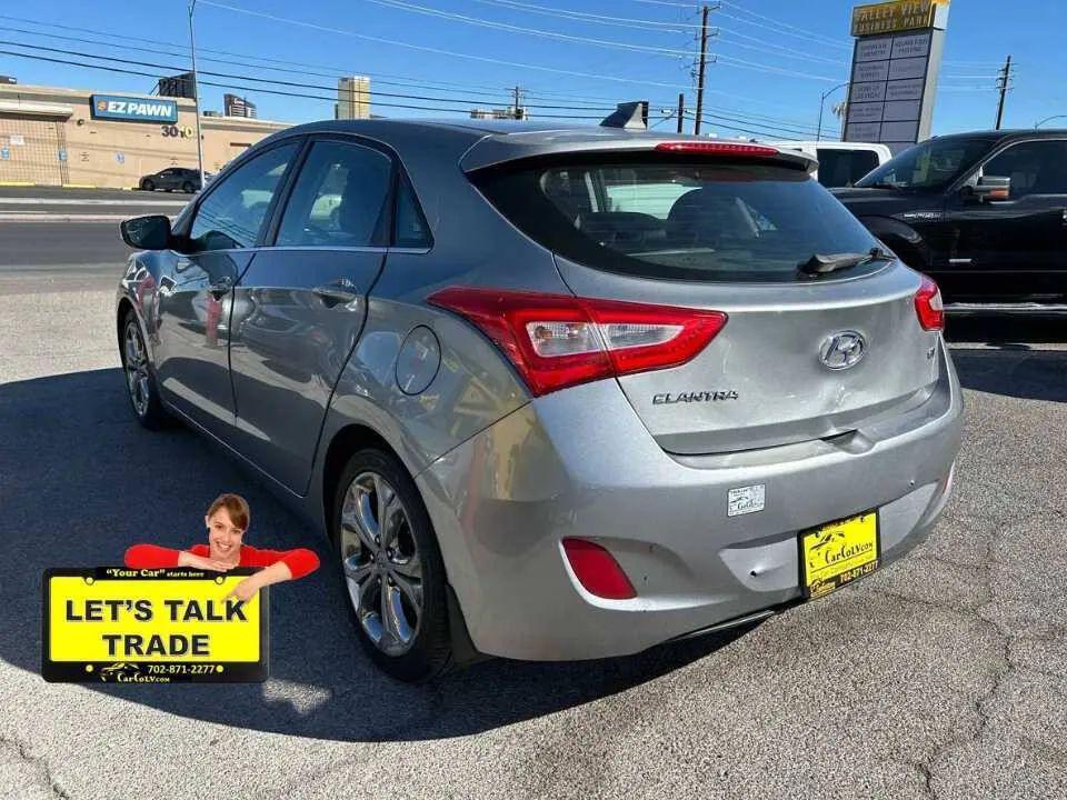 used 2015 Hyundai Elantra GT car, priced at $7,995