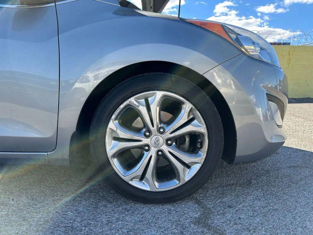 used 2015 Hyundai Elantra GT car, priced at $7,995