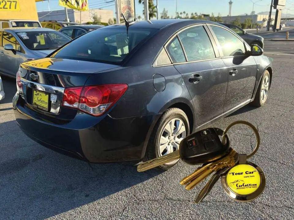 used 2014 Chevrolet Cruze car, priced at $7,995