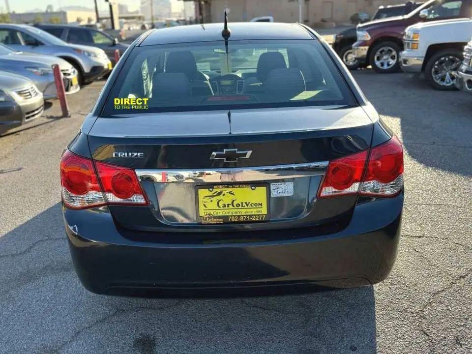 used 2014 Chevrolet Cruze car, priced at $7,995