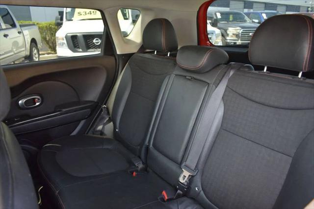 used 2017 Kia Soul car, priced at $9,495
