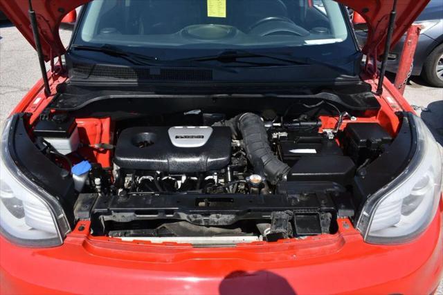 used 2017 Kia Soul car, priced at $9,495