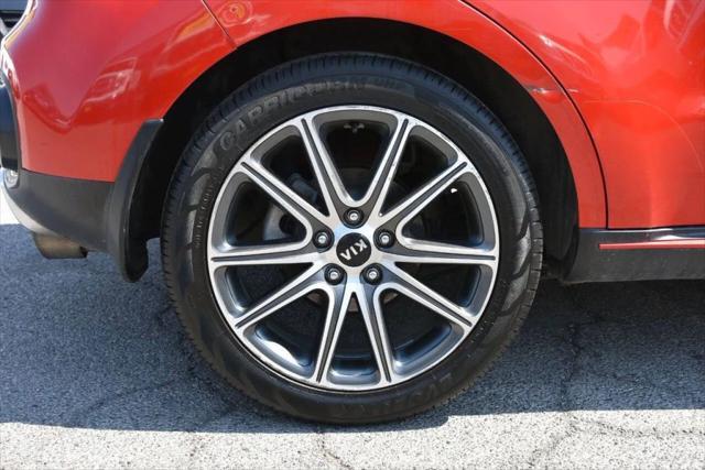 used 2017 Kia Soul car, priced at $9,495