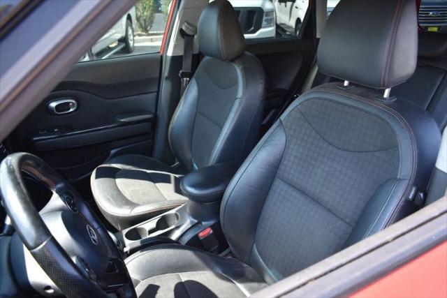 used 2017 Kia Soul car, priced at $9,495