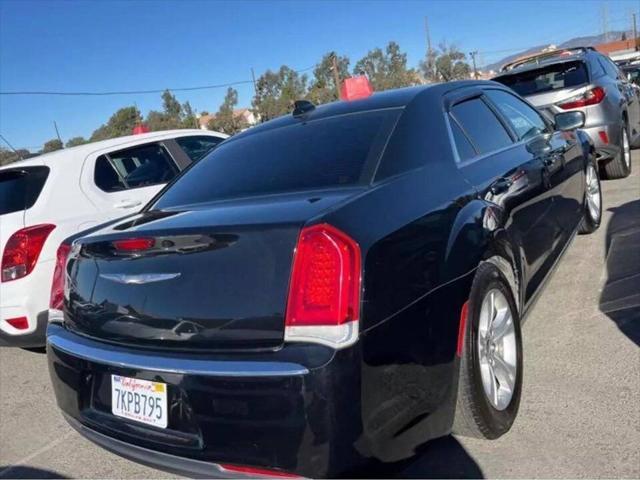 used 2015 Chrysler 300 car, priced at $11,495