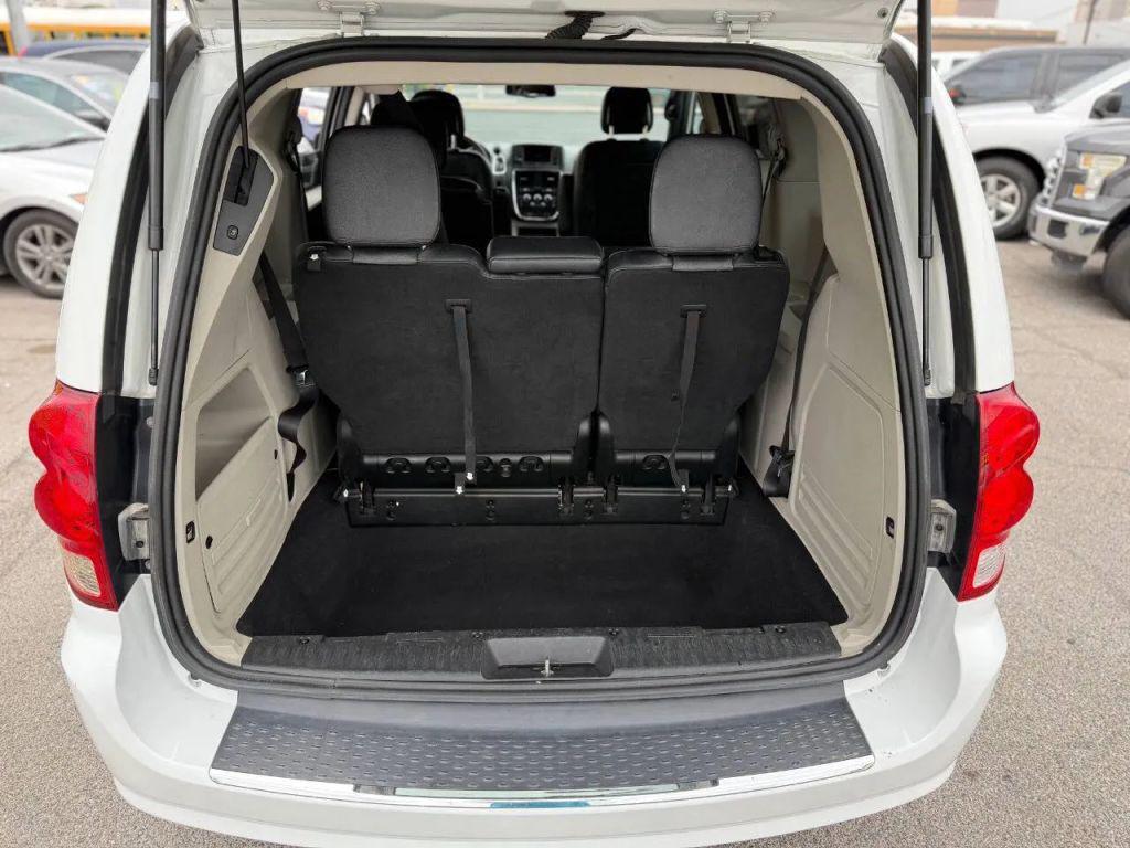 used 2018 Dodge Grand Caravan car, priced at $9,495