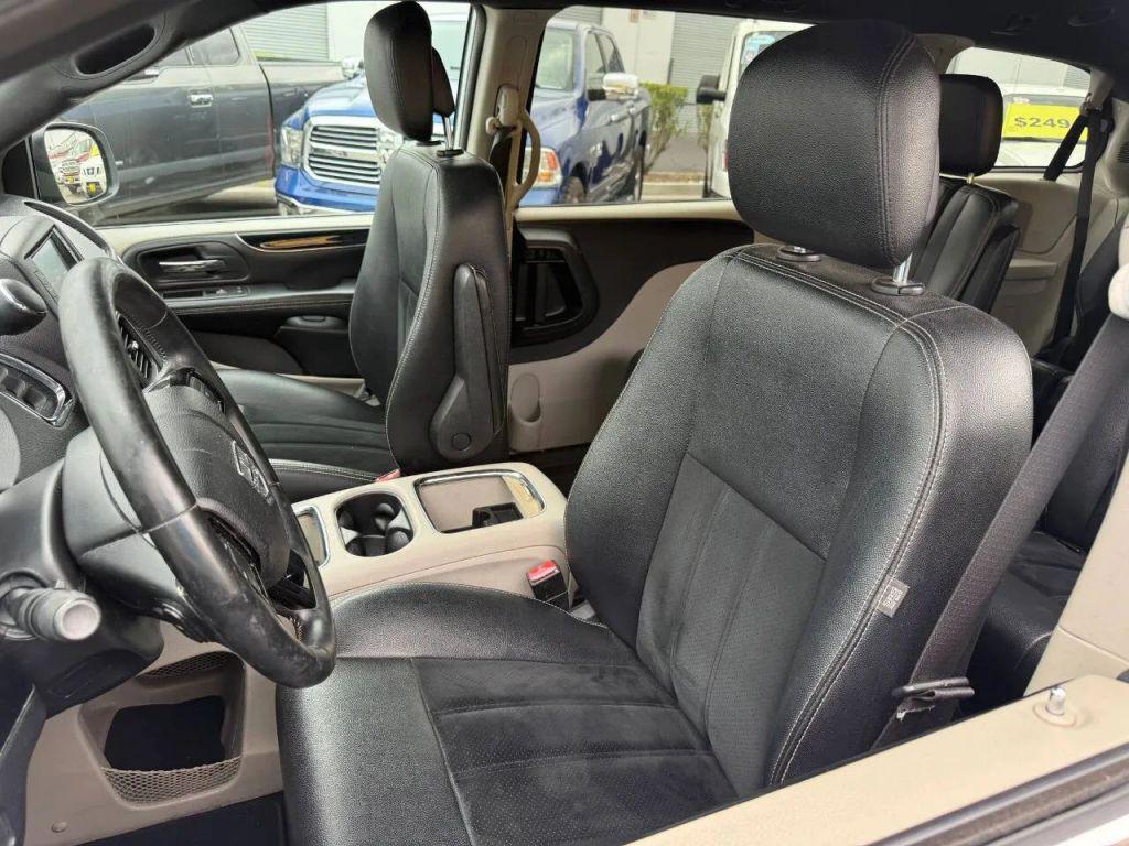 used 2018 Dodge Grand Caravan car, priced at $9,495