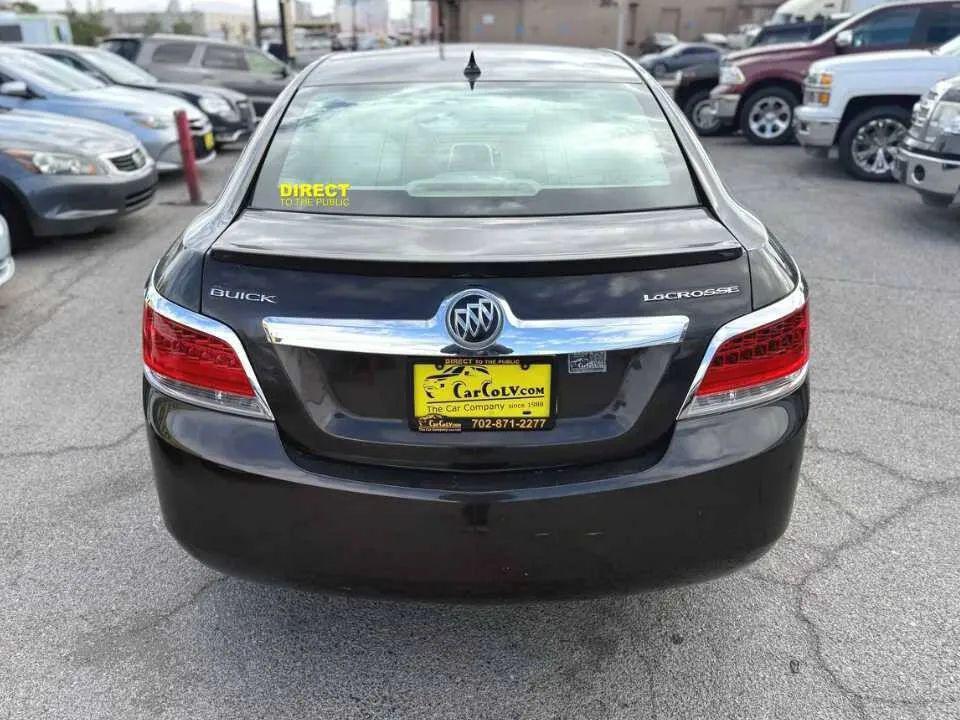 used 2013 Buick LaCrosse car, priced at $6,995