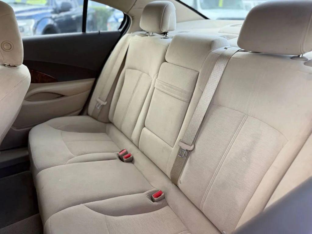 used 2013 Buick LaCrosse car, priced at $6,995