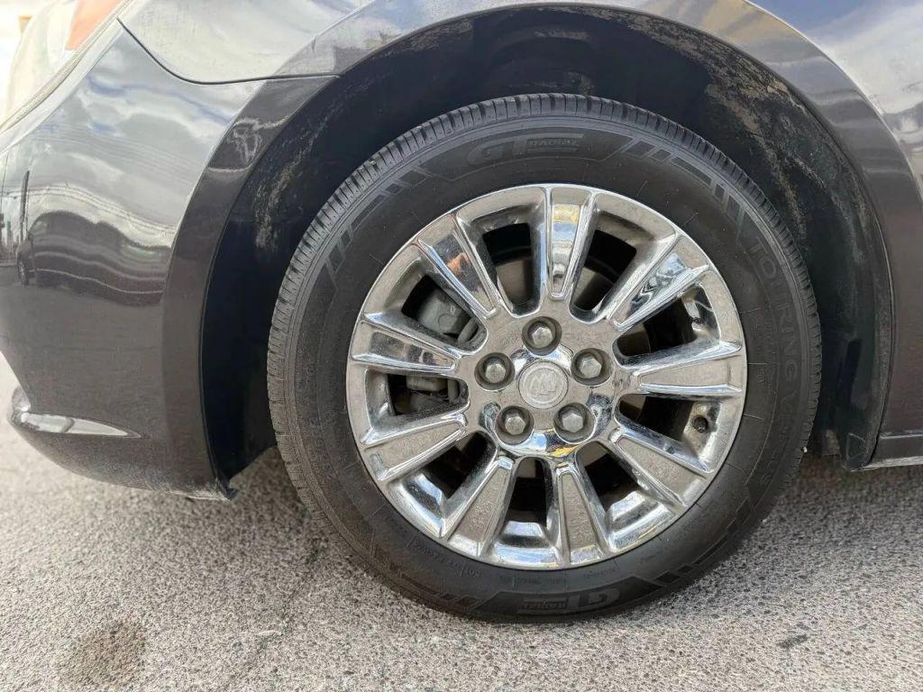 used 2013 Buick LaCrosse car, priced at $6,995