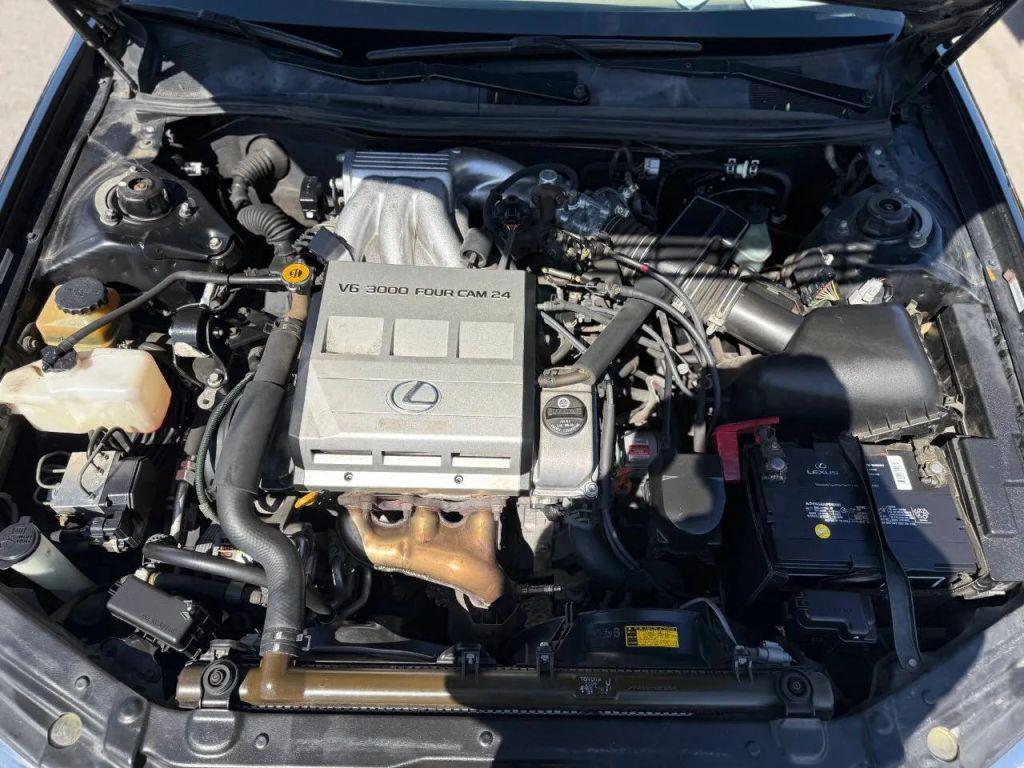 used 1998 Lexus ES 300 car, priced at $5,495