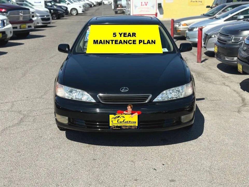 used 1998 Lexus ES 300 car, priced at $5,495