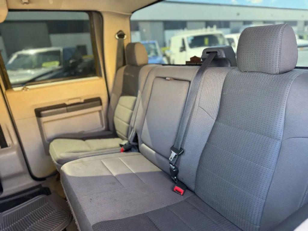 used 2010 Ford F-250 car, priced at $17,995