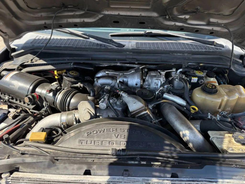 used 2010 Ford F-250 car, priced at $17,995