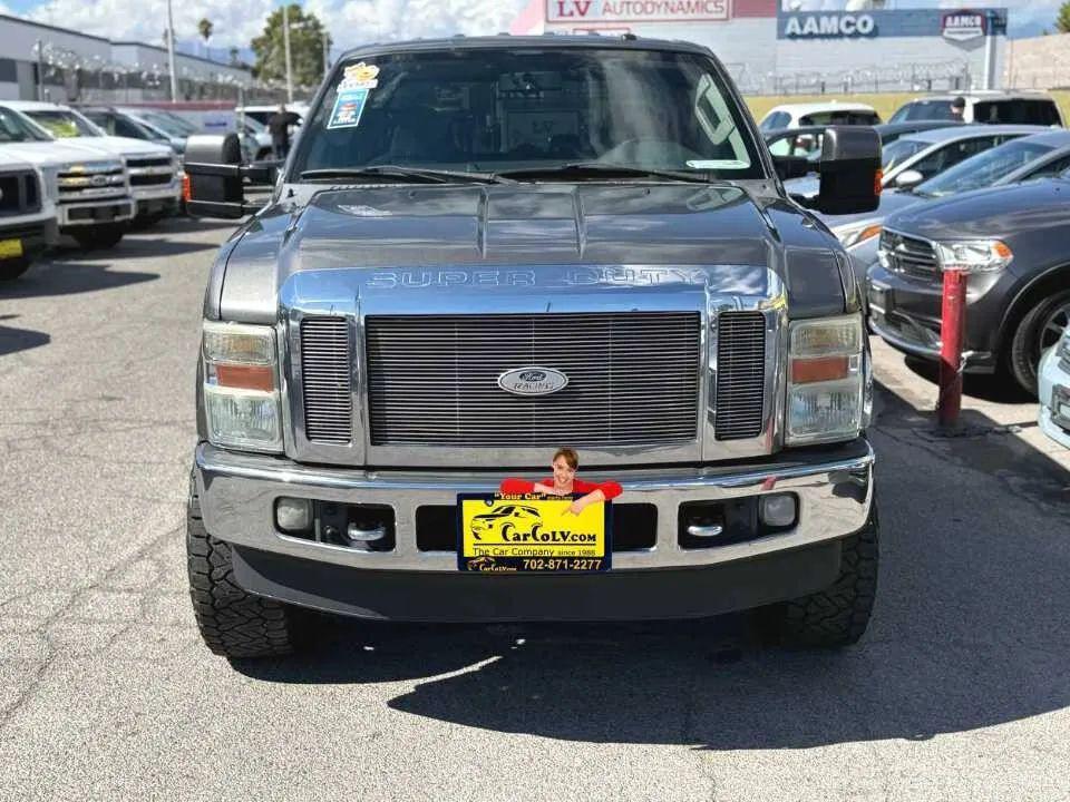 used 2010 Ford F-250 car, priced at $17,995