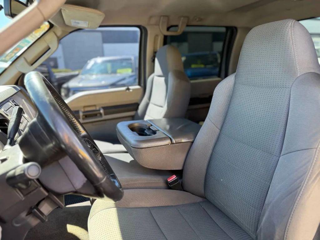 used 2010 Ford F-250 car, priced at $17,995