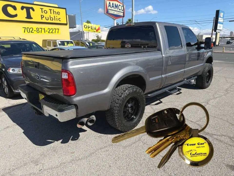 used 2010 Ford F-250 car, priced at $17,995