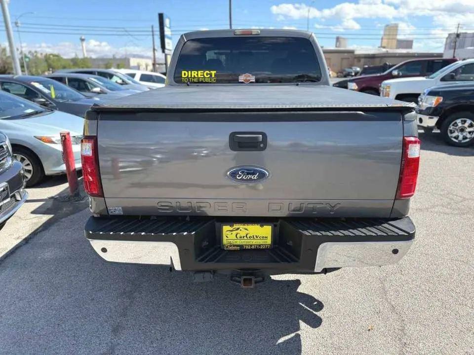used 2010 Ford F-250 car, priced at $17,995
