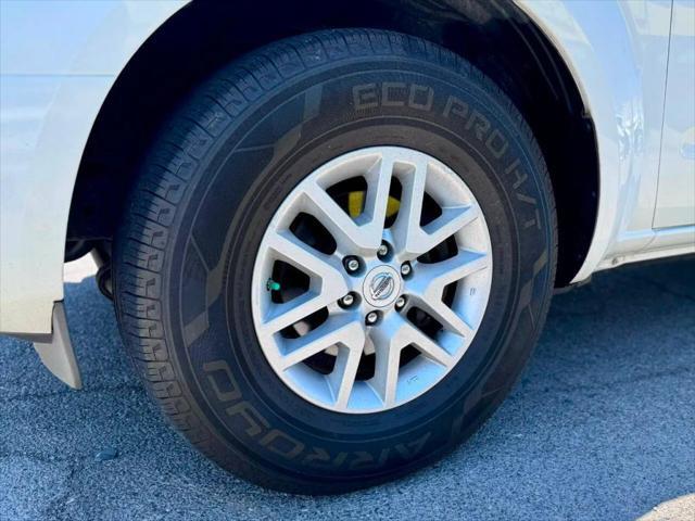 used 2015 Nissan Frontier car, priced at $11,995