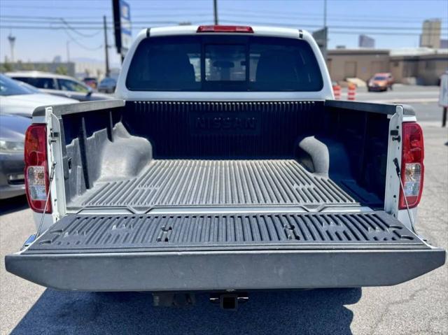 used 2015 Nissan Frontier car, priced at $11,995