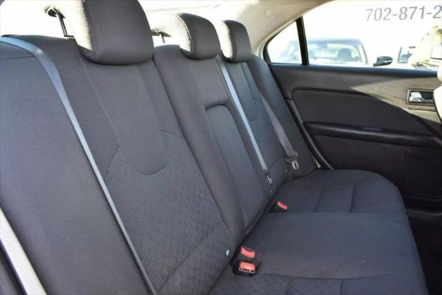 used 2010 Ford Fusion car, priced at $6,995