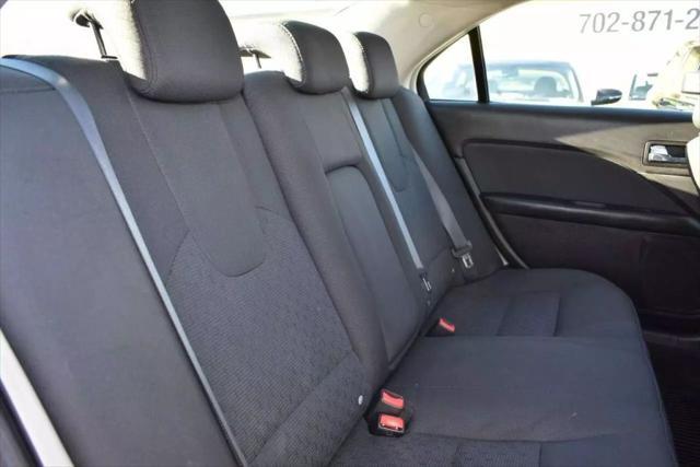 used 2010 Ford Fusion car, priced at $7,995
