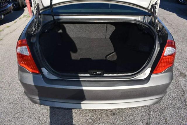 used 2010 Ford Fusion car, priced at $6,995