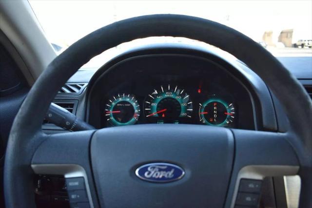 used 2010 Ford Fusion car, priced at $6,995