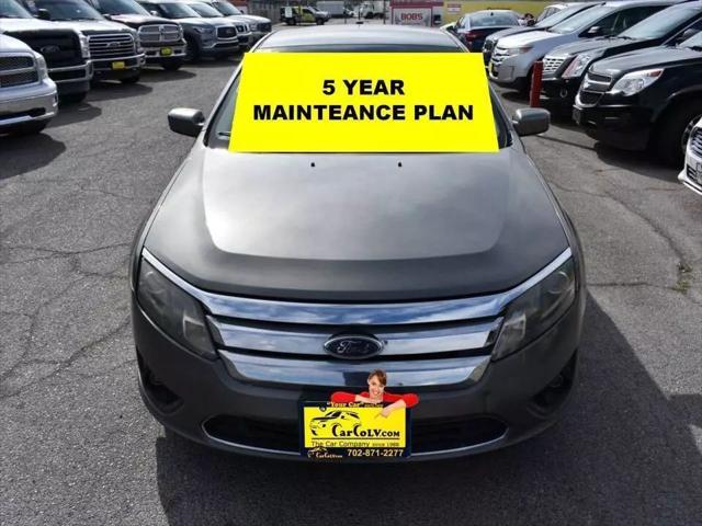 used 2010 Ford Fusion car, priced at $7,995
