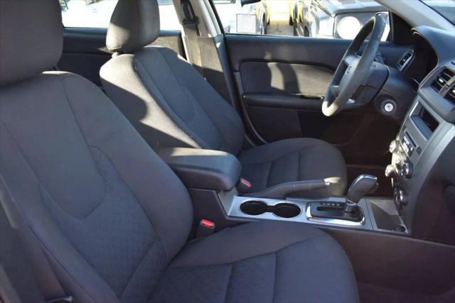 used 2010 Ford Fusion car, priced at $6,995
