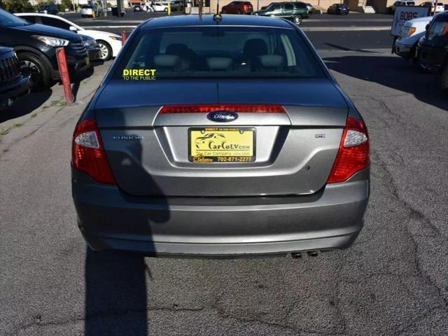 used 2010 Ford Fusion car, priced at $7,995