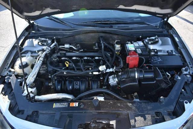 used 2010 Ford Fusion car, priced at $6,995