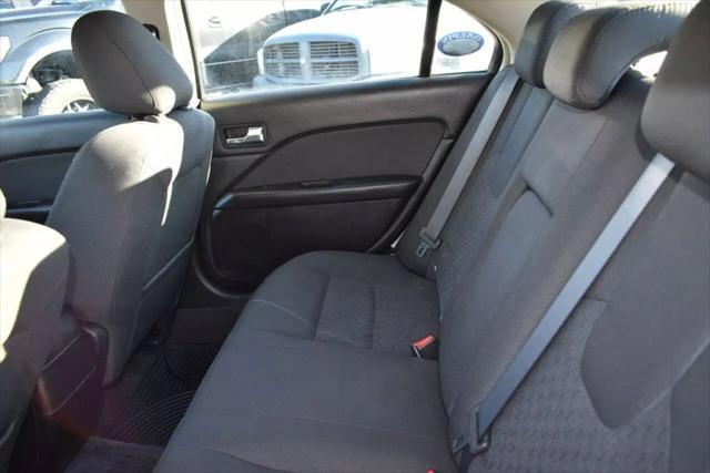 used 2010 Ford Fusion car, priced at $6,995