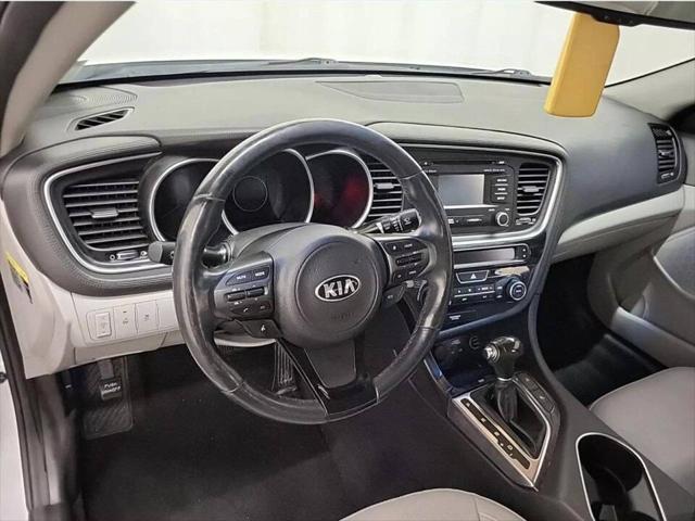 used 2015 Kia Optima car, priced at $11,995