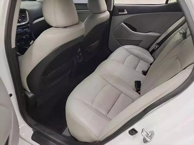 used 2015 Kia Optima car, priced at $11,495