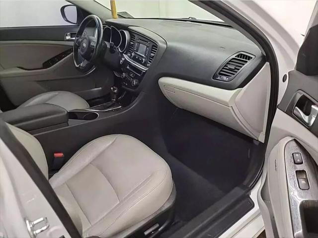 used 2015 Kia Optima car, priced at $11,495