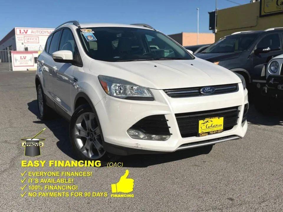 used 2014 Ford Escape car, priced at $8,495
