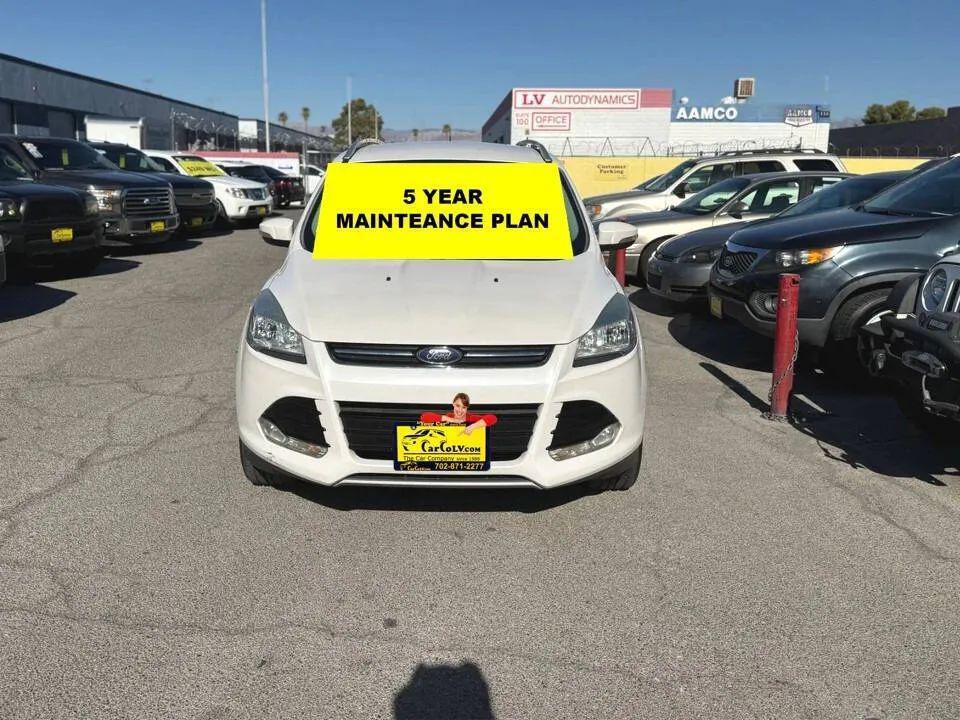 used 2014 Ford Escape car, priced at $8,495