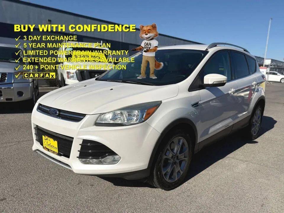 used 2014 Ford Escape car, priced at $8,495